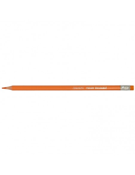 Estuche 24 lápices colores Alpino borrables