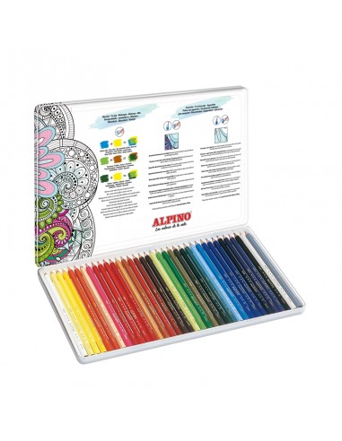 Lápices de Colores Acuarelables...