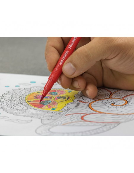 Estuche de 36  rotuladores Dual Artist