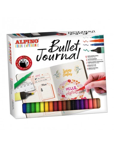 Bullet Journal AR001010