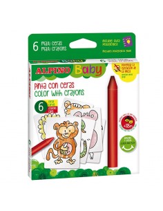 Ceras para bebés Baby LA...