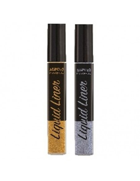 Alpino Liquid Liner Blister Oro y Plata