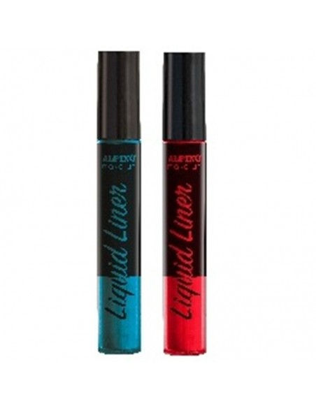 Alpino Liquid Liner Blister Azul & Rojo