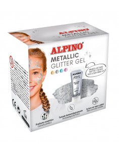 Metallic GLITTER GEL GLOW...